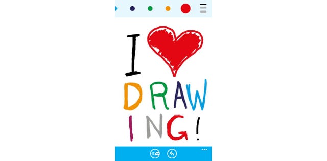 Skype adds drawing to Windows Phone app