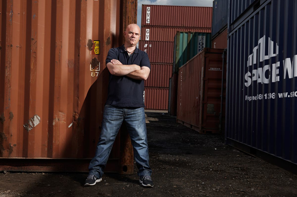 Storage Hunters UK gets two more series