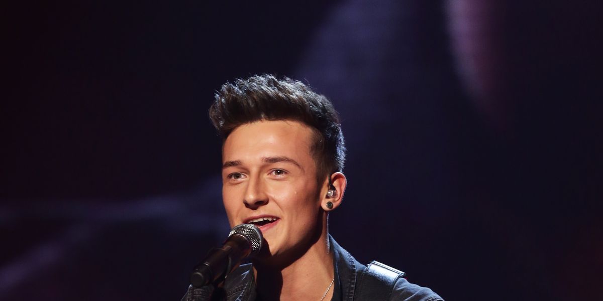 X Factor star Jack Walton raises over £100 busking... and gives it all ...