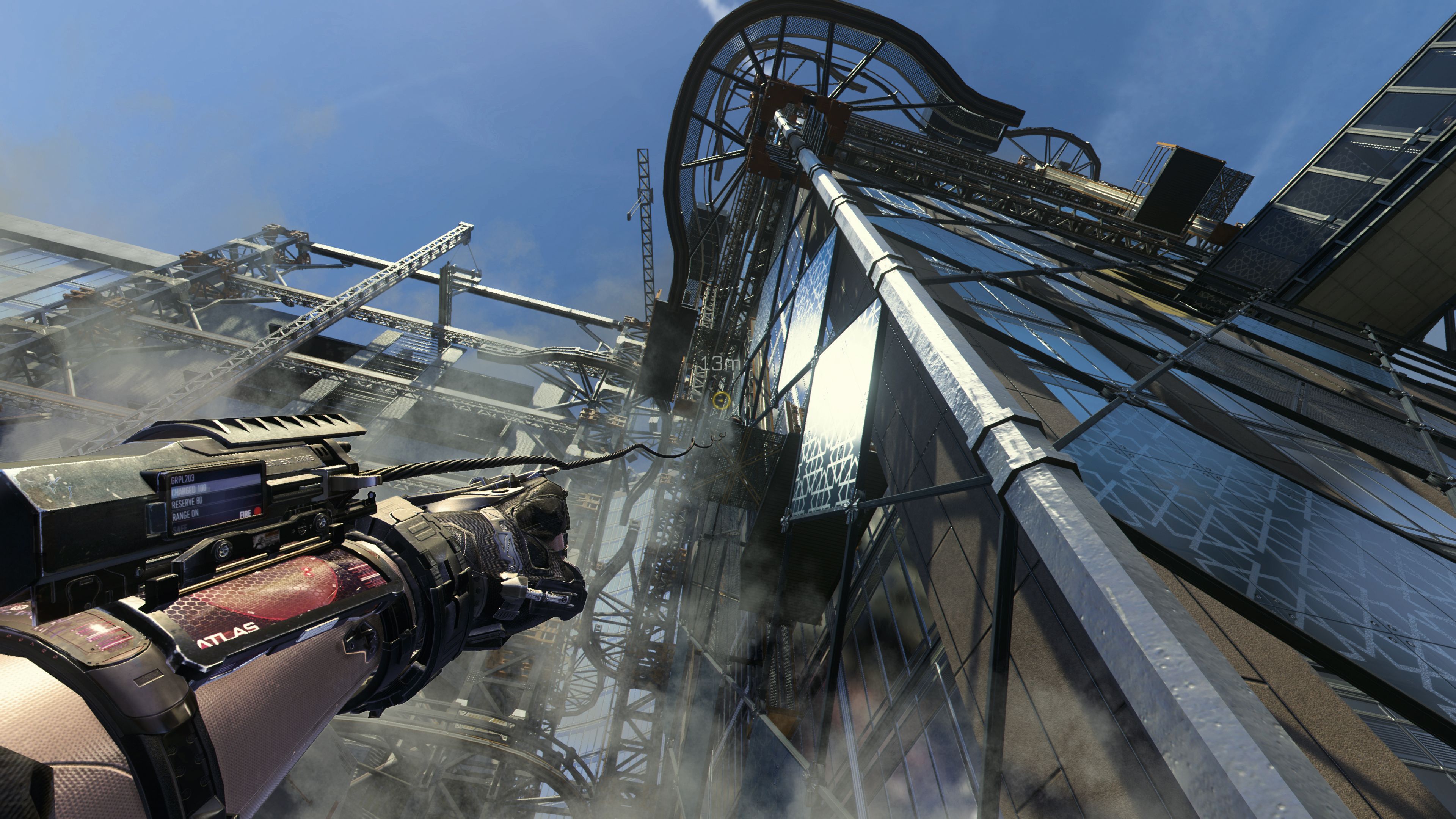 Call of Duty: Advanced Warfare Ascendance já tem data
