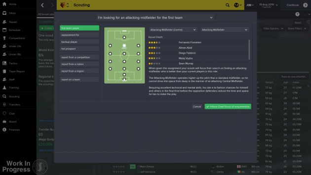 Football Manager 2015, Software