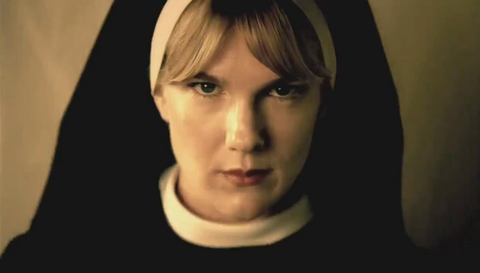 lily rabe american horror story season 2