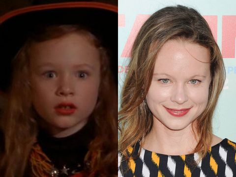 Hocus Pocus – where are the stars of the movie now?