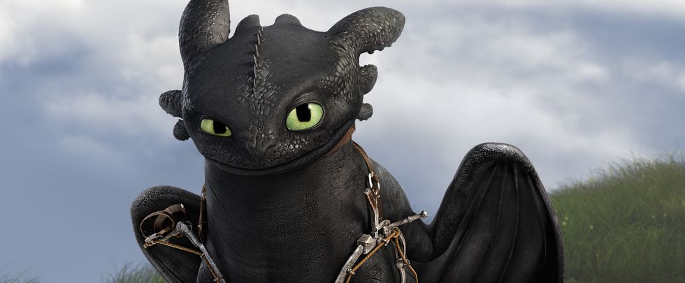 Movie Review - 'How To Train a Dragon' - No, Dad: Actually