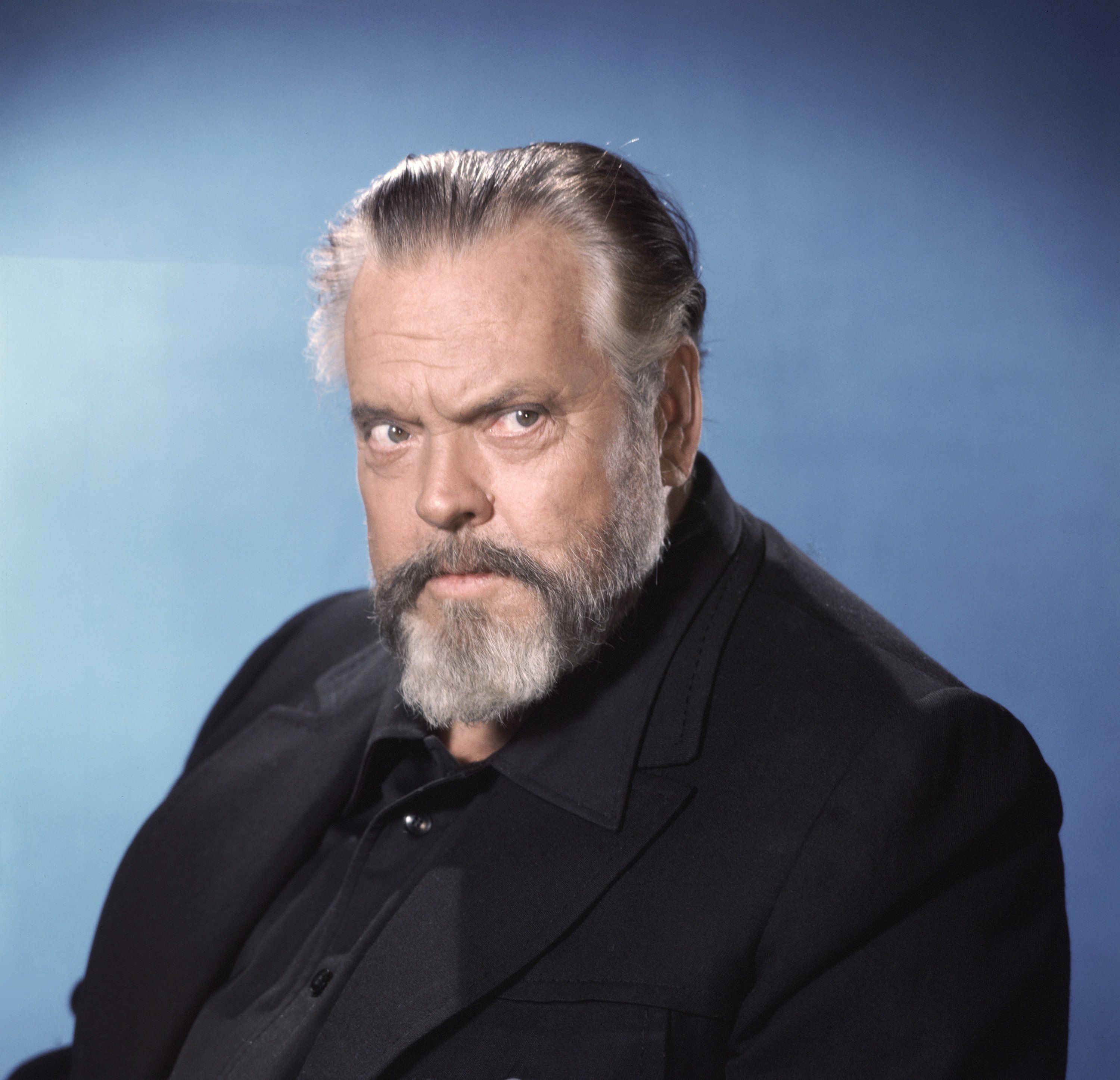 Orson Welles's Last Movie