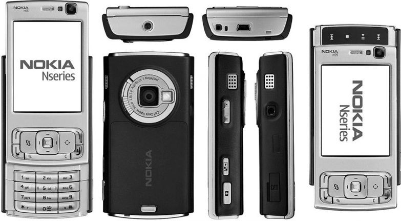 lavendel ubehag veteran Nokia's best and worst mobile phones