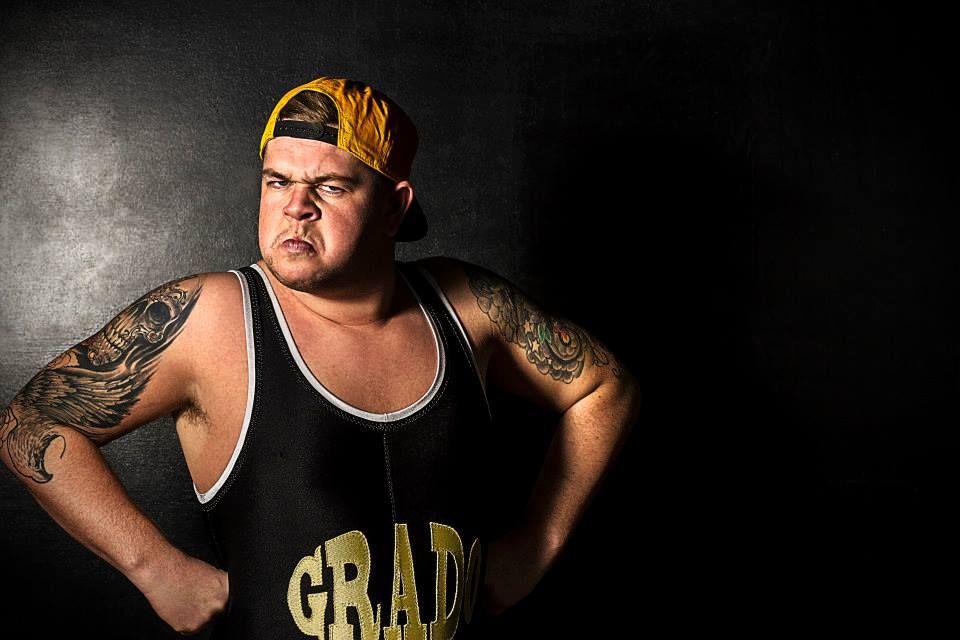 grado wrestler