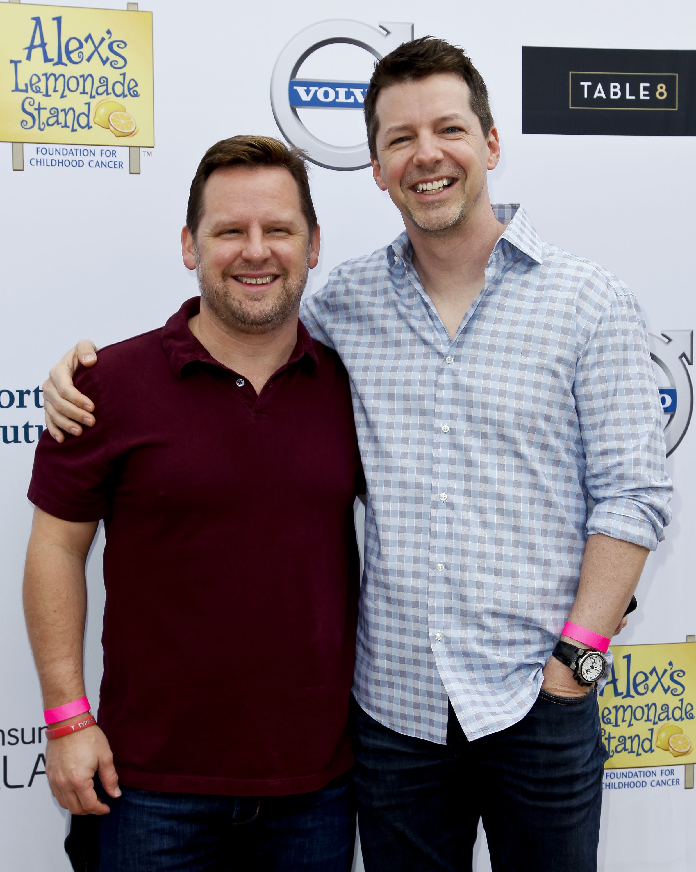 Will Grace Star Sean Hayes Gets Engaged