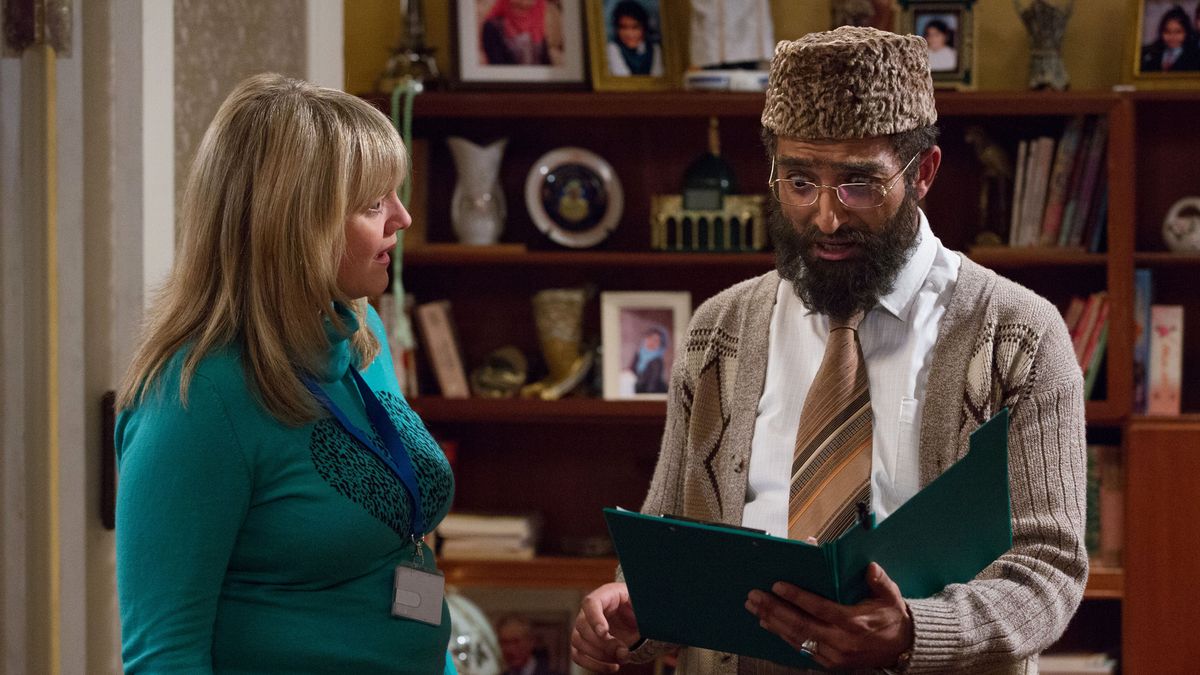 More of BBC One's Citizen Khan is on the way