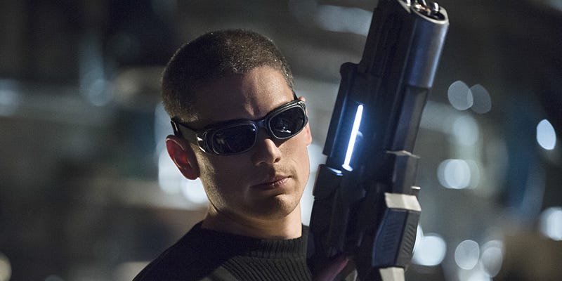 The Flash episode 4 'Going Rogue' recap The Flash episode 4 'Going Rogue' recap