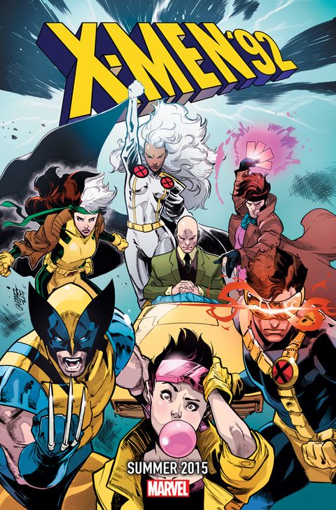 X Men Live Action Show In The Works