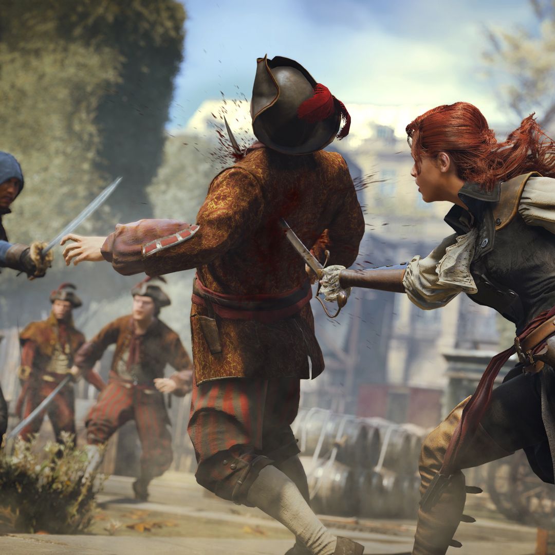 Assassin's Creed Unity: Dead Kings - DLC Gameplay Launch Trailer