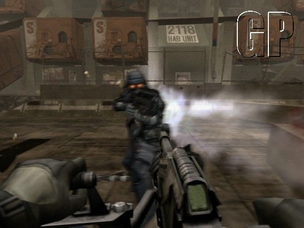 Killzone - GAMEPLAY PS2 