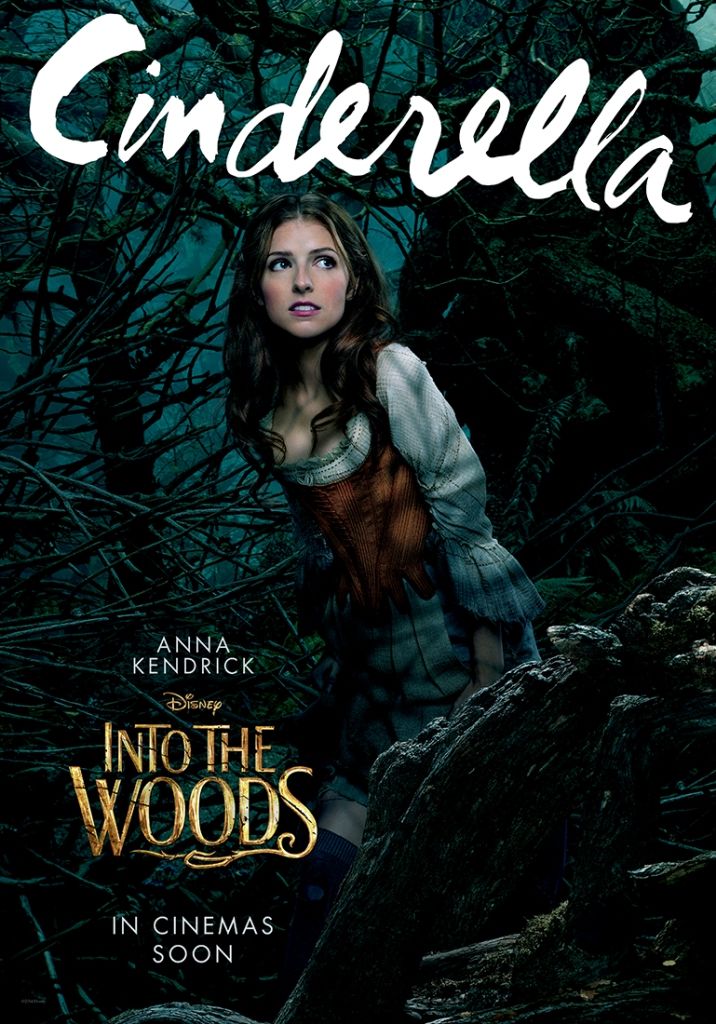 anna kendrick cinderella into the woods