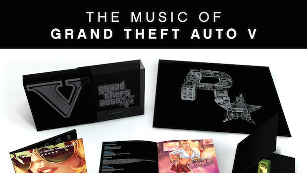 Music For Grand Theft Auto V: Crafting Epic Game Music From Soundtrack To  Score