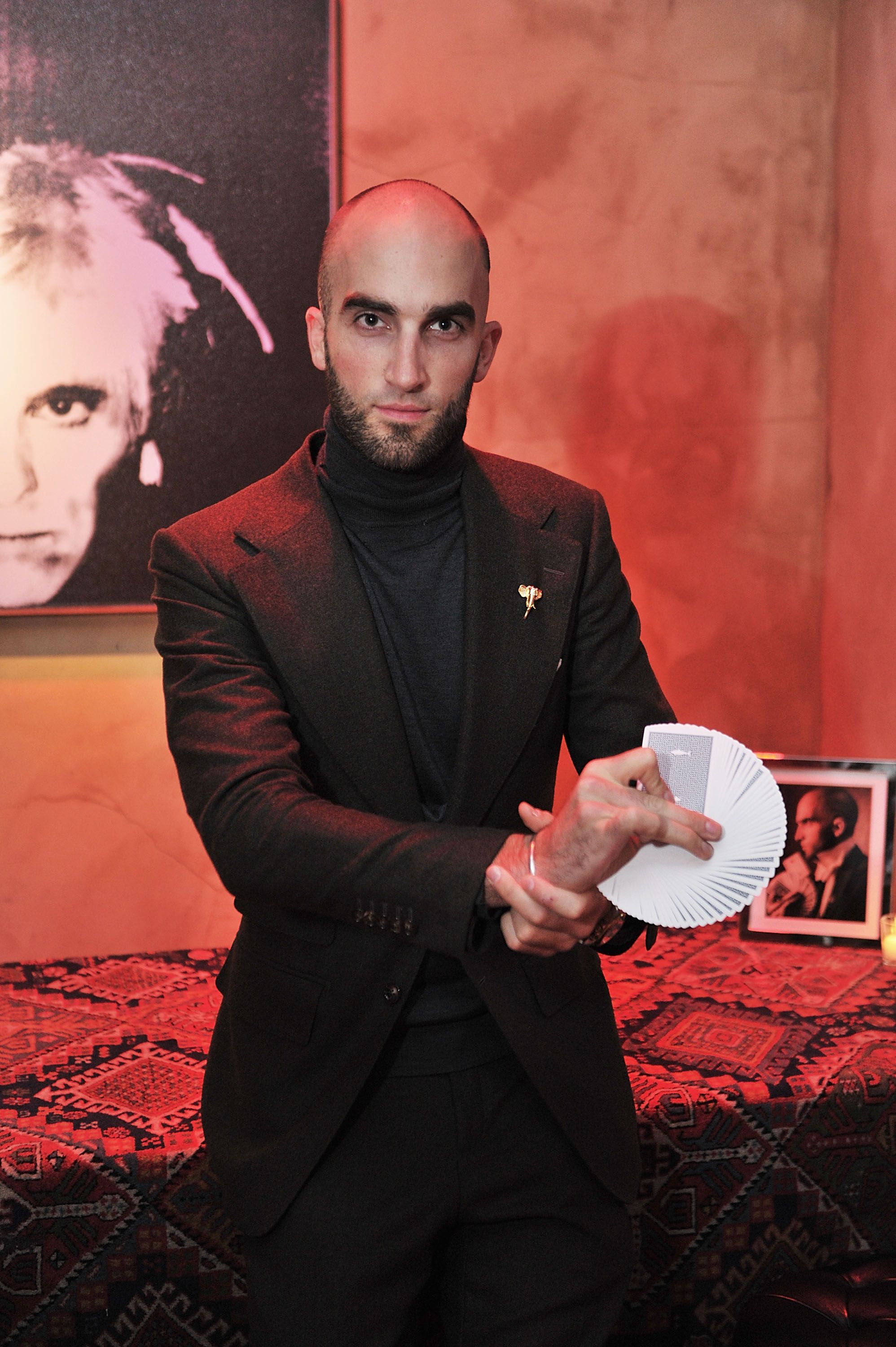 Drummond Money Coutts Drummond Money Coutts Magic Touches People In The Way He Was Born In