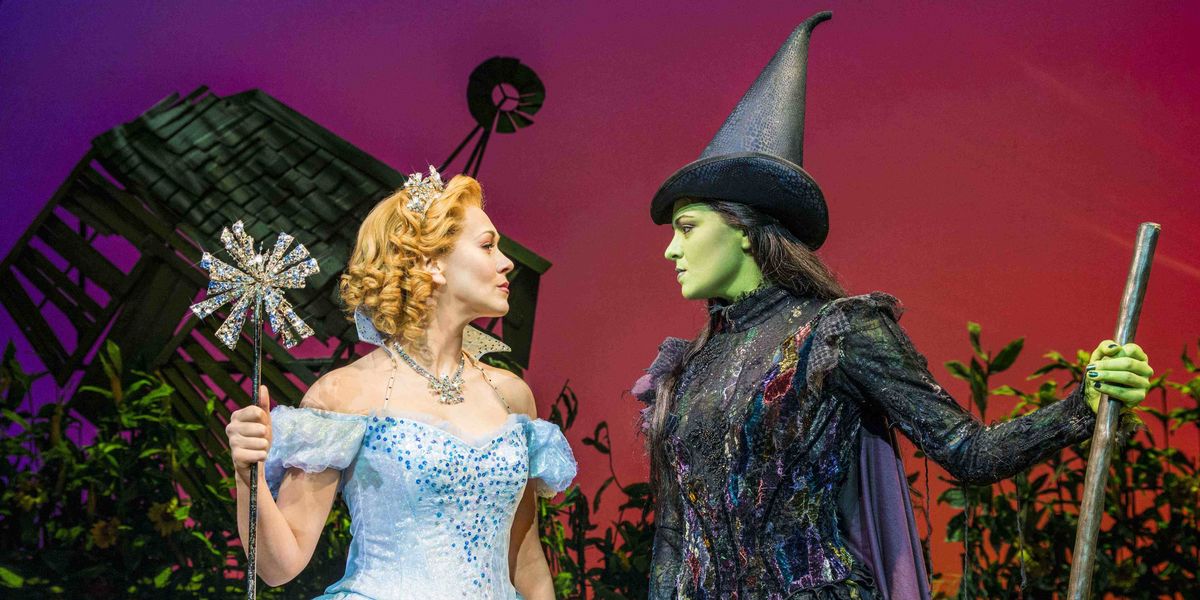 Wicked movie targets 2016 release date