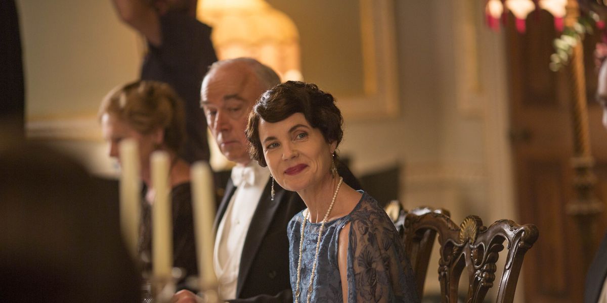 Downton Abbey renewed for series six