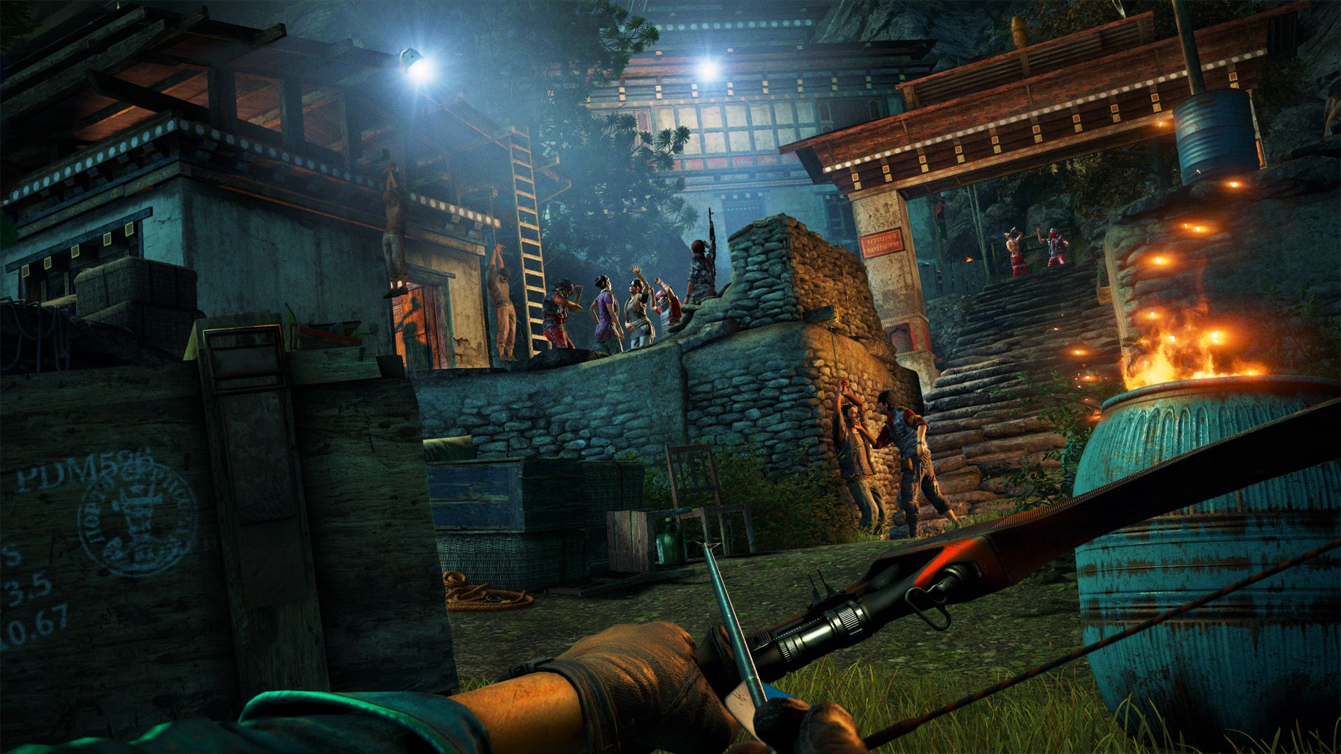 Far Cry 4 Is the Perfect 'Ubisoft Game' - The Escapist