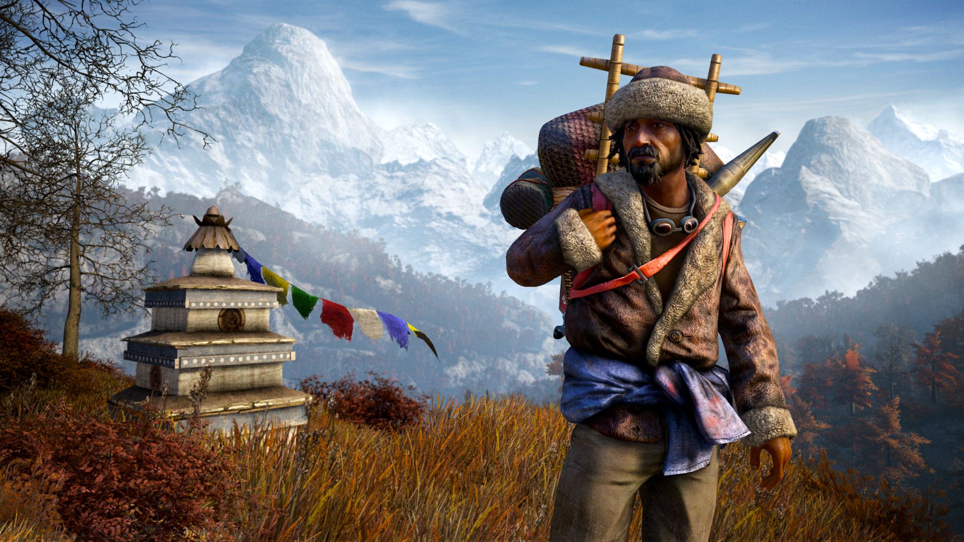 Far Cry 4 review: Open-world madness