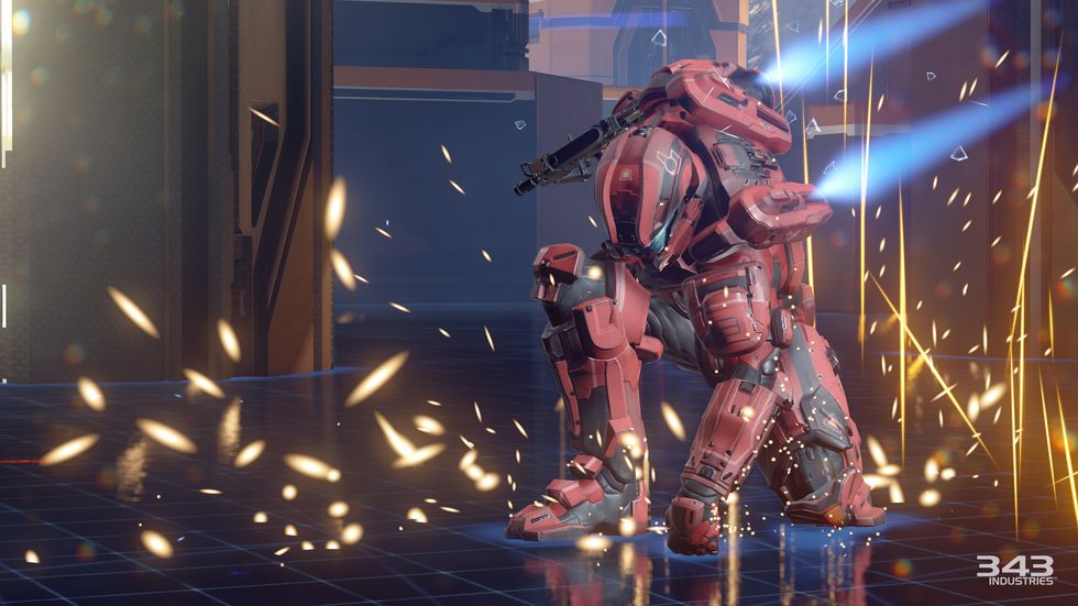 Video games like Halo 5 are trying to mimic movies. Too bad their plots are  nonsensical. - Vox