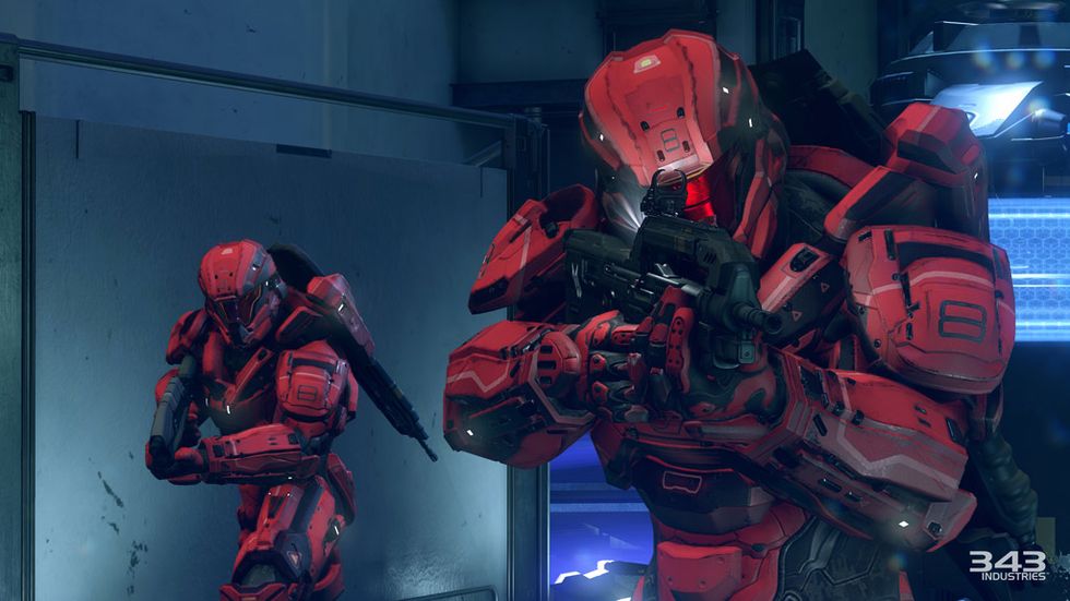 Halo 5: Guardians Review - Gamereactor