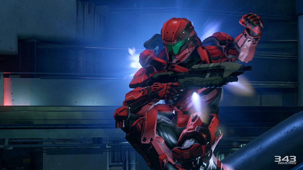 Halo 5 multiplayer feels like classic Halo, but with some great new  surprises