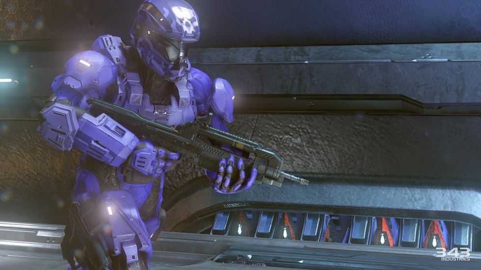 Halo 5 review: Multiplayer restrictions aside, this is another