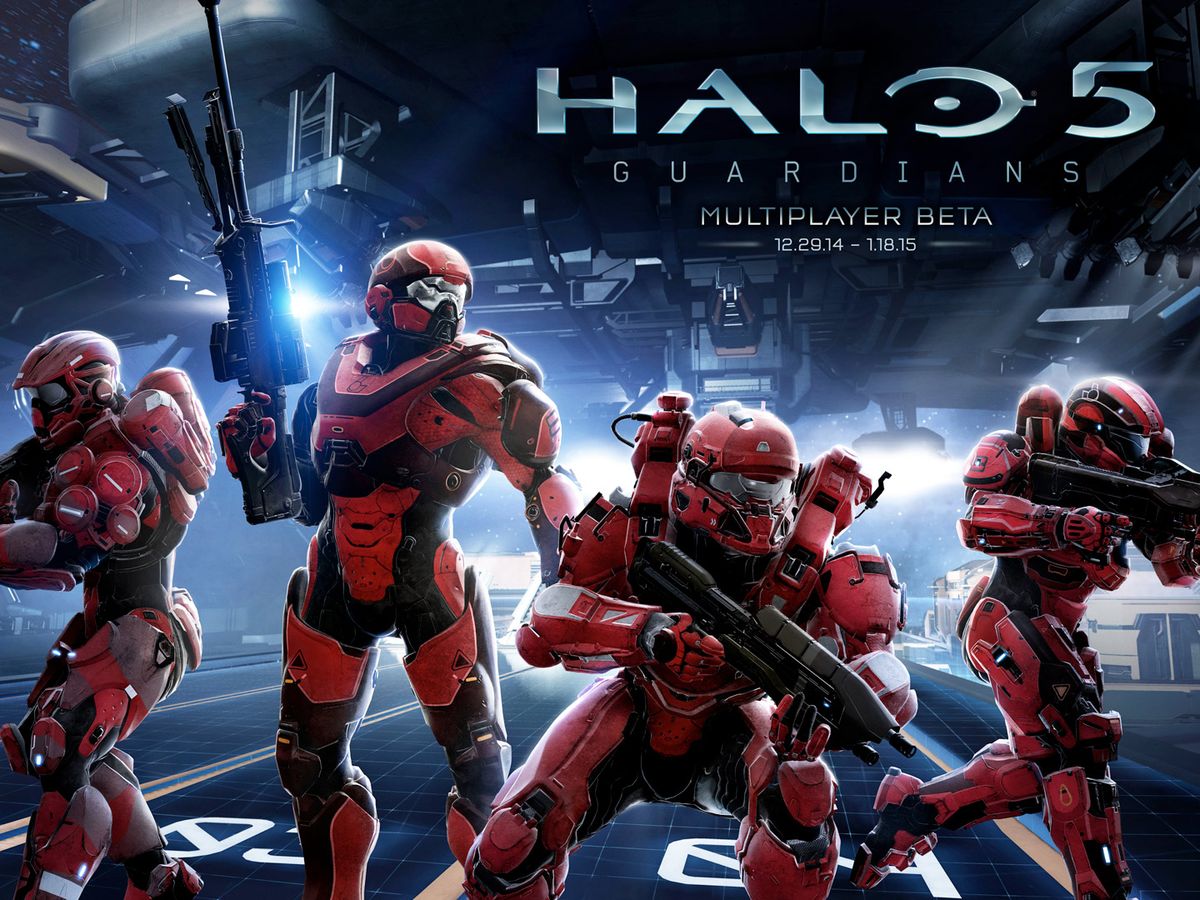 Halo 5: Guardians Is WAY Better Than People Give It Credit For