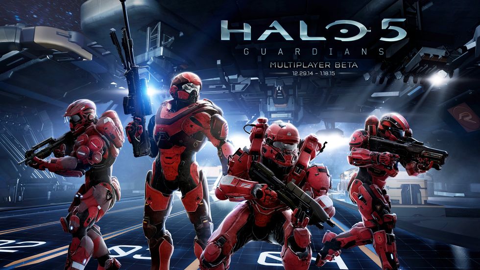 Halo 5: Guardians - IGN