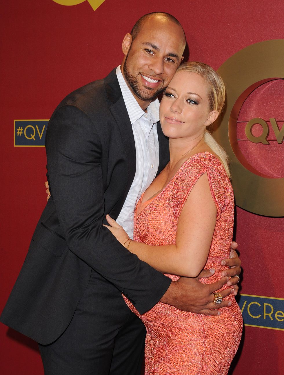 Kendra says reality TV helped heal her marriage