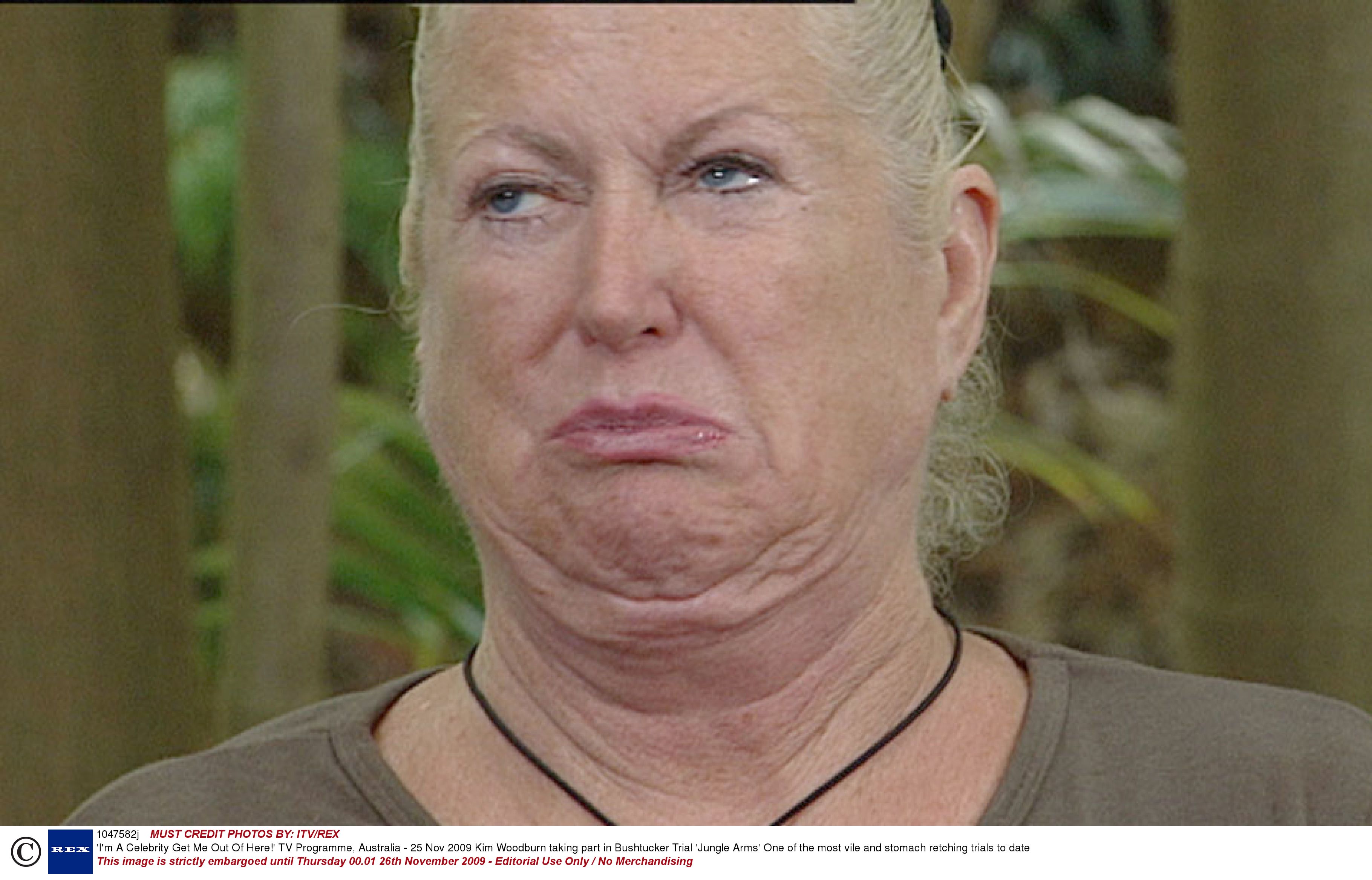 9 of the grossest I'm a Celebrity trials