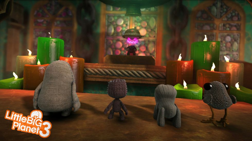 LittleBigPlanet 3 out today: Our