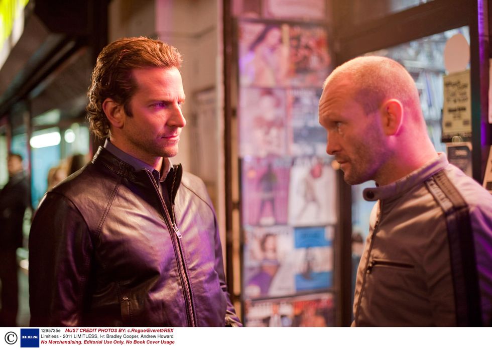 Limitless' books Bradley Cooper for Oct. 27 guest appearance 