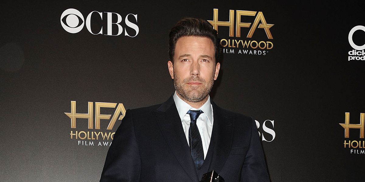 Ben Affleck sorry for slavery cover-up