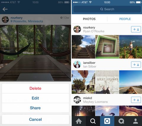 Instagram now lets you edit typos