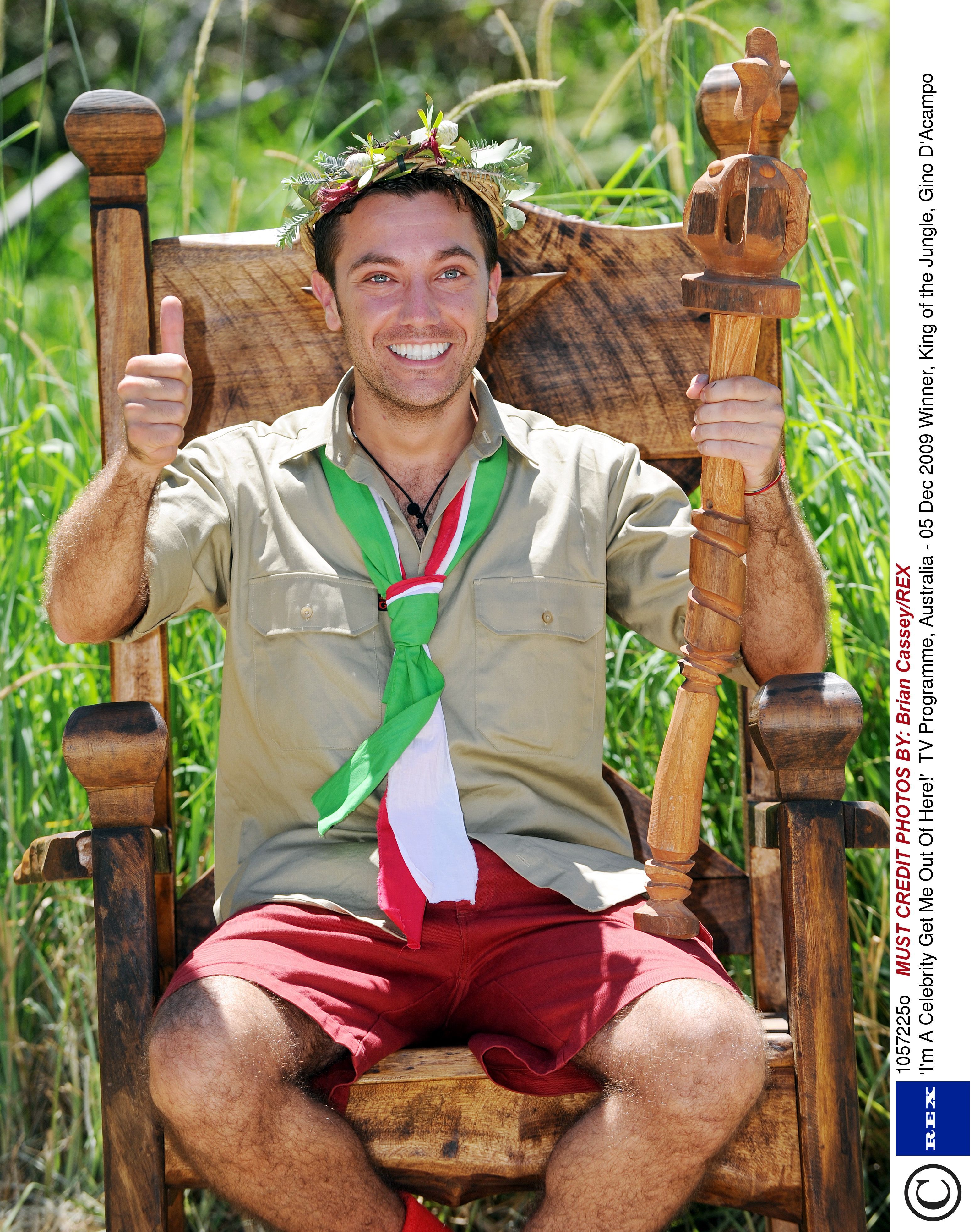 I'm a Celeb: Who climbed the career ladder?