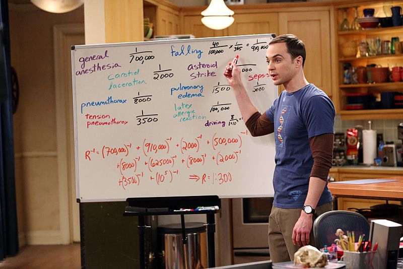 Jim Parsons On Big Bang Theory's Success