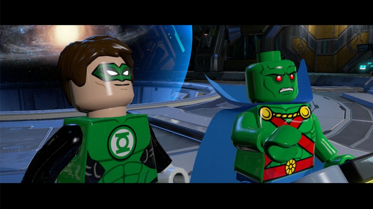 lego batman 3 characters with explanation