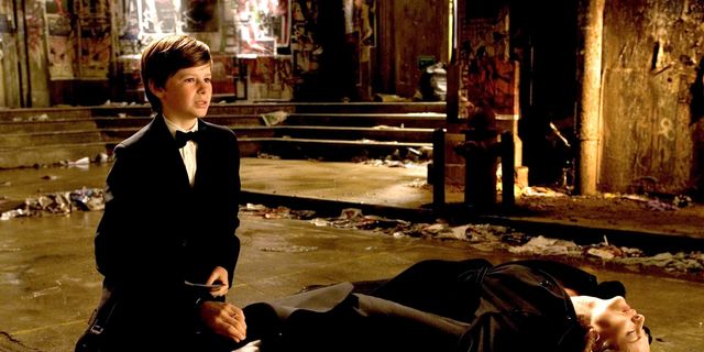 Are Bruce Wayne's parents the most killed characters in movie history?