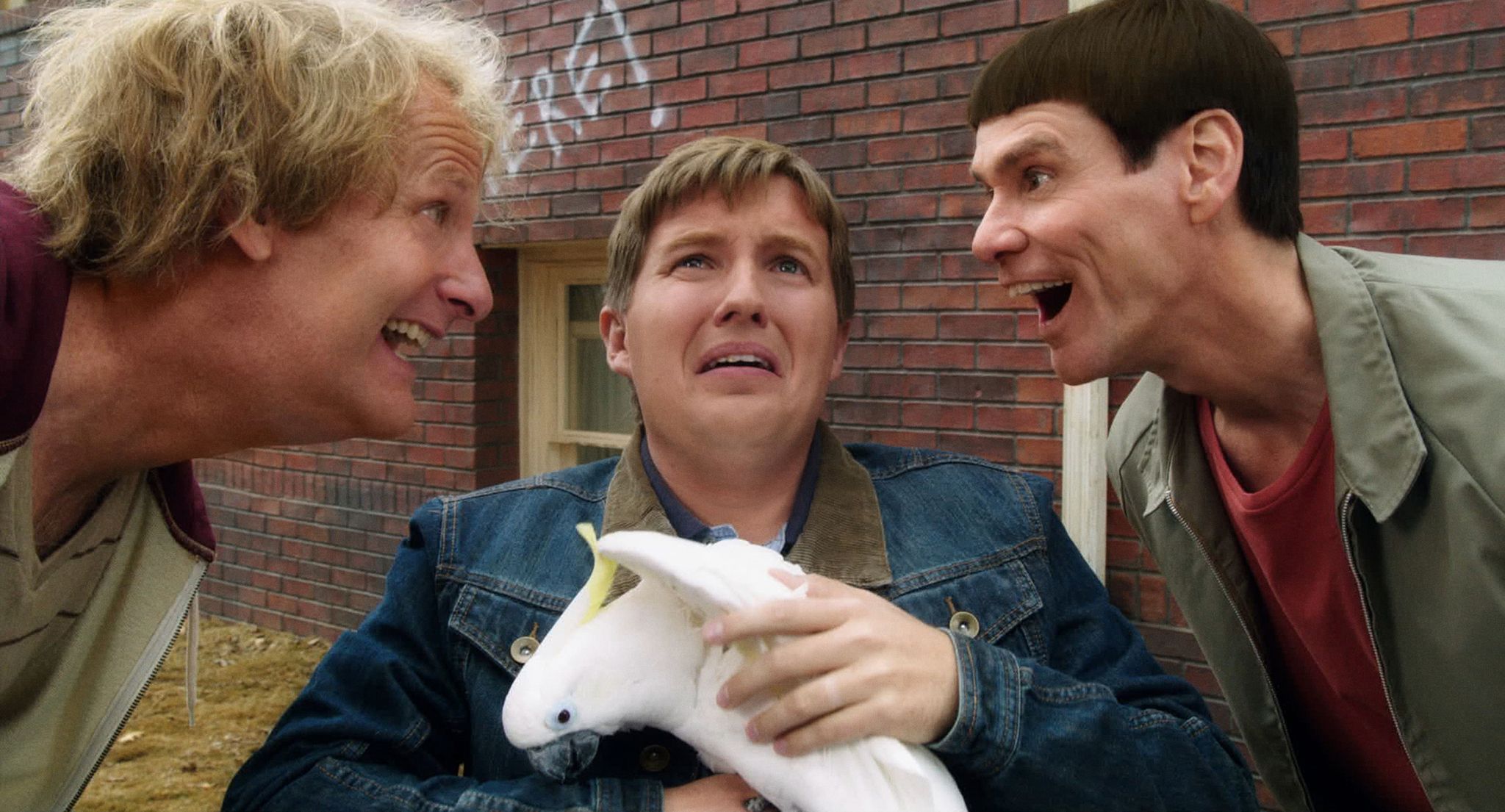 Dumb and Dumber To review