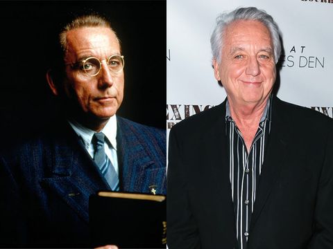 Shawshank Years Later Cast Then Now