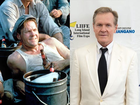 Shawshank Years Later Cast Then Now Shawshank Years Later Cast Then Now