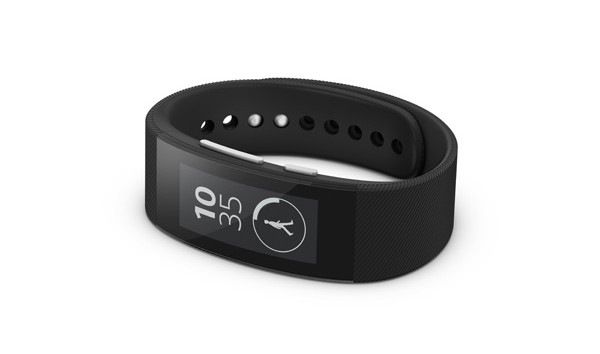 Sony unveils SmartBand 2 a waterproof wearable with heart rate monitor