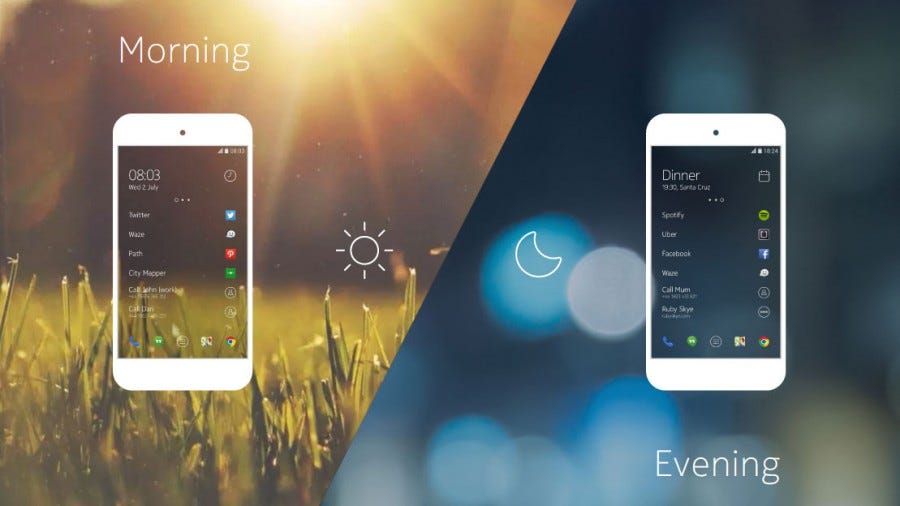 Nokia Z Launcher comes to Android phones