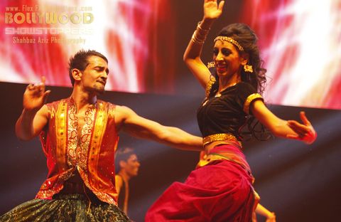 Bollywood comes to Strictly Come Dancing