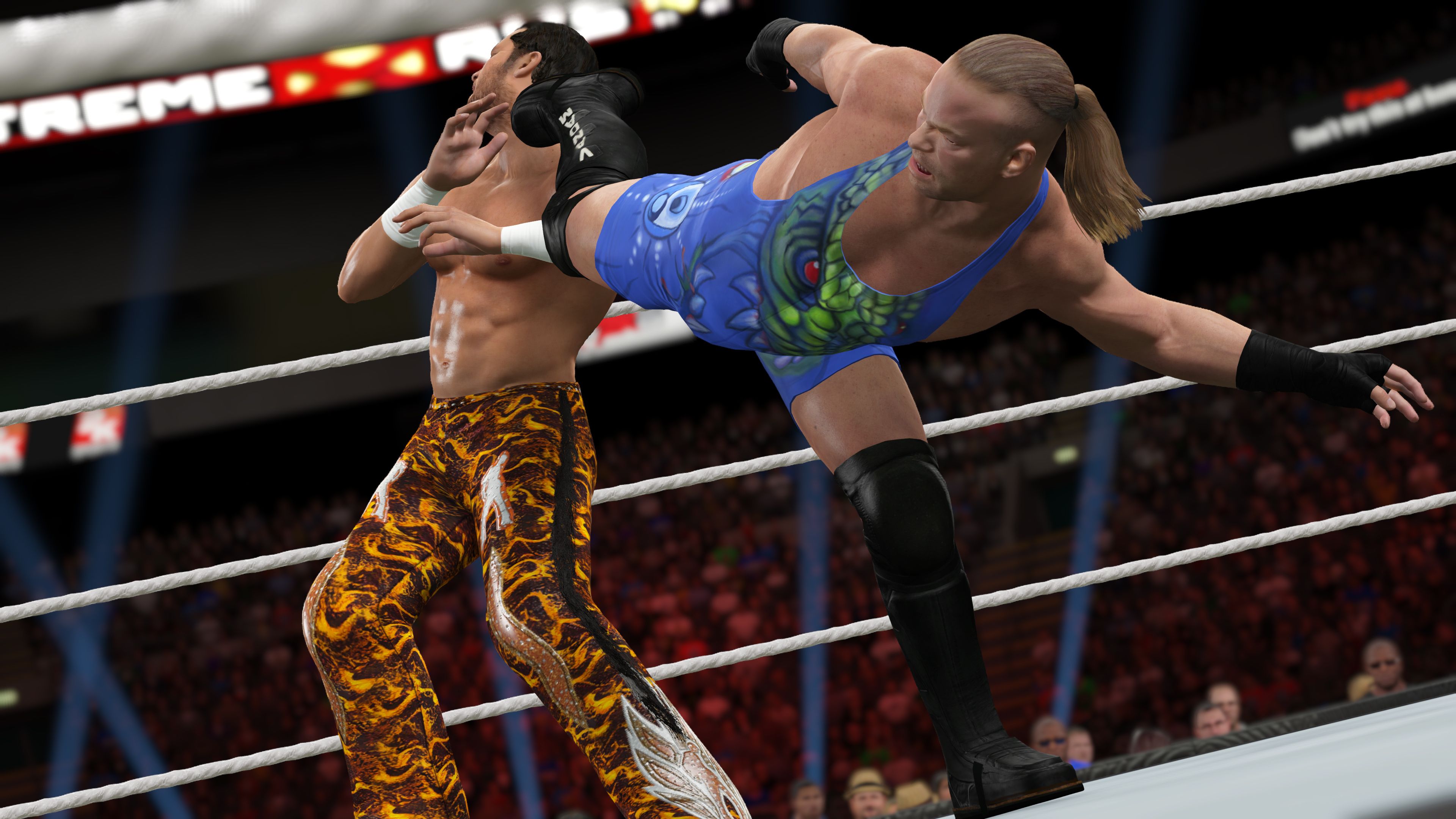 how to wwe 2k15