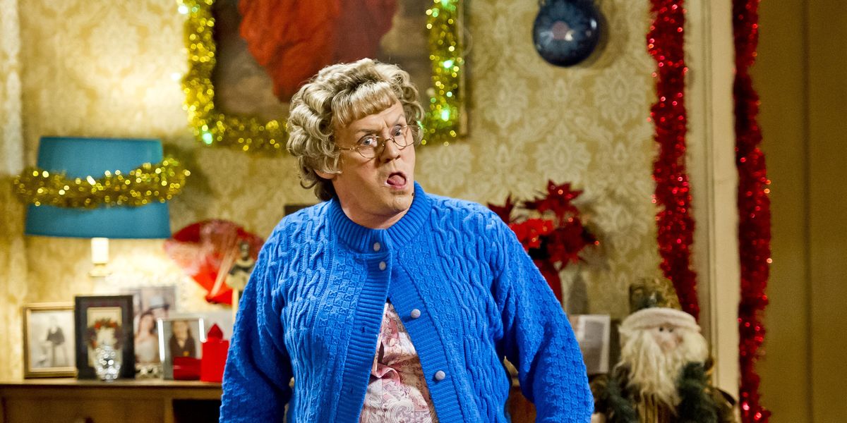 Mrs Brown's Boys at Christmas 'until 2020'