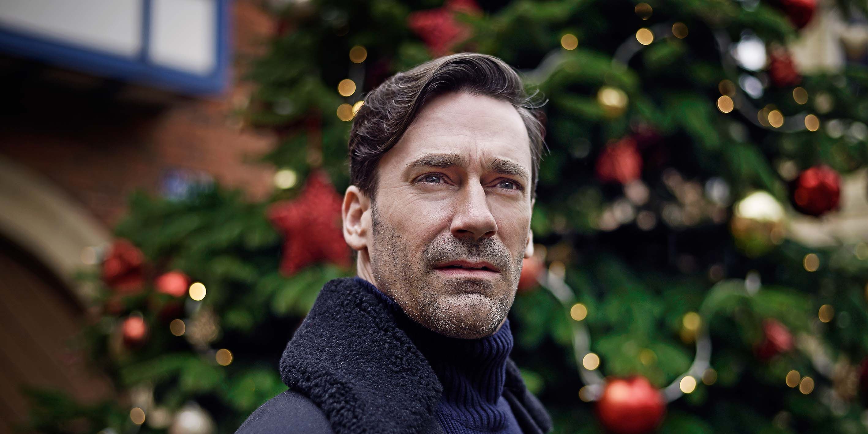 Black Mirror: Charlie Brooker, Jon Hamm on the dark side of Yuletide