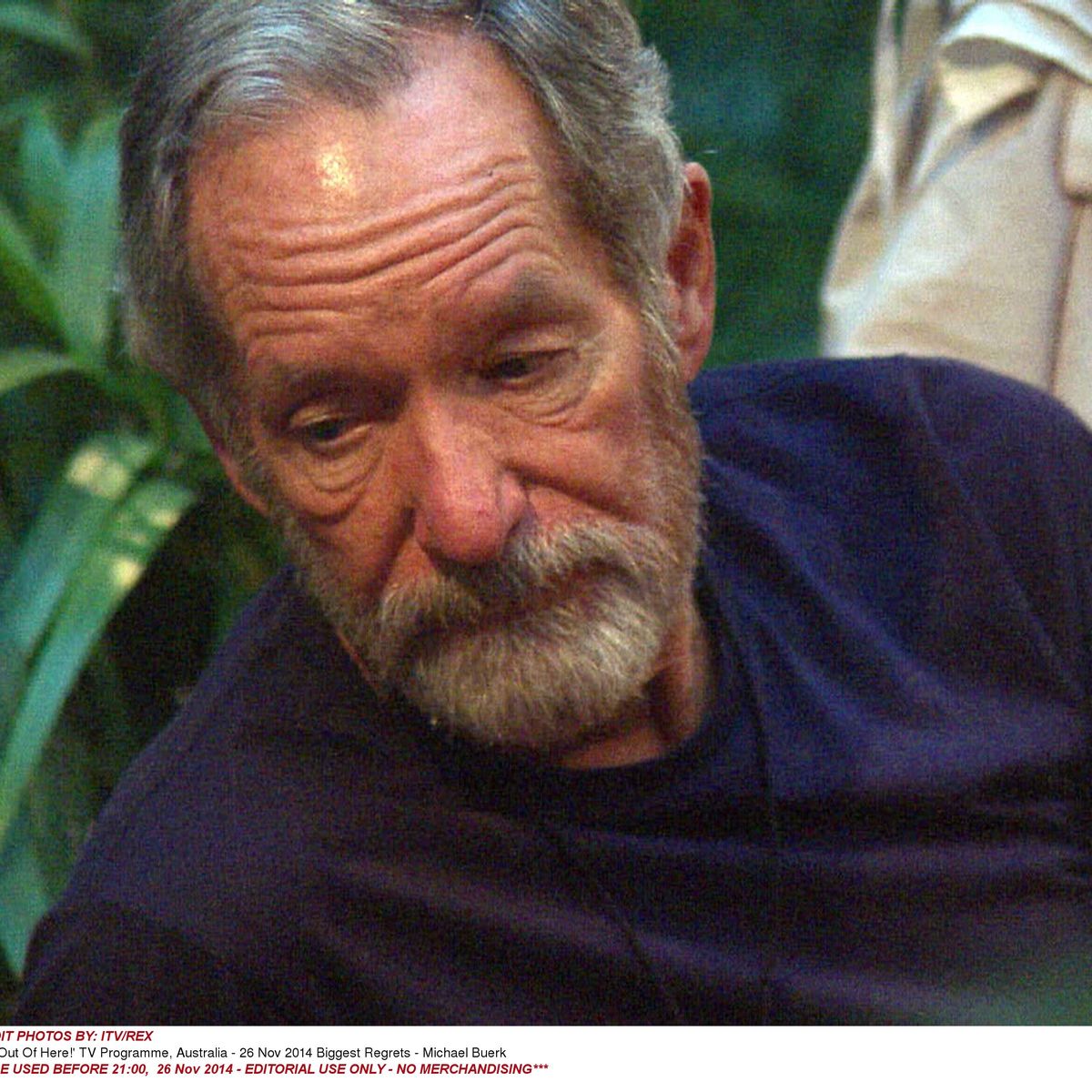 Michael Buerk was 'horrified' By I'm A Celebrity Get Me Out Of Here, TV &  Radio, Showbiz & TV